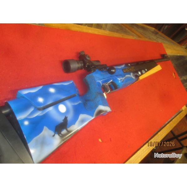 Carabine ANSCHUTZ 1903 Cal 22LR