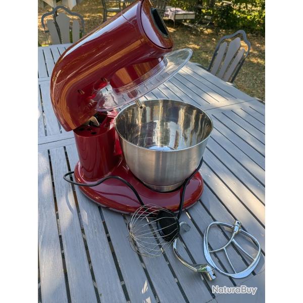 Robot p�tissier multifonctions KITCHEN COOK