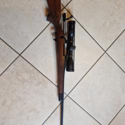 Carabine weatherby vanguard