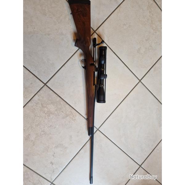 Carabine weatherby vanguard