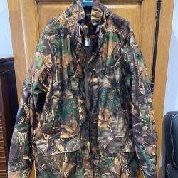 Veste camo solognac