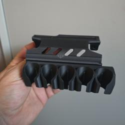 porte cartouche pour Fusil &agrave; pompe Hatsan BullTac