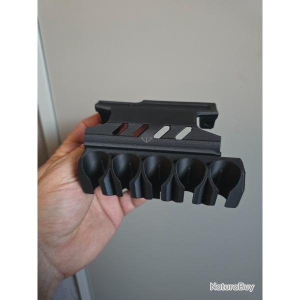 porte cartouche pour Fusil � pompe Hatsan BullTac