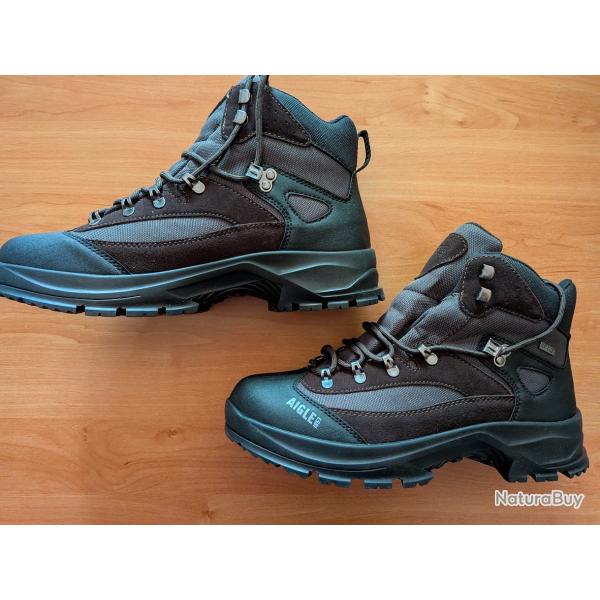 Chaussures de chasse AIGLE Huntshaw 2 - Pointure 44