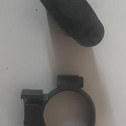 Montage fixe Leupold pour CZ527 30mm