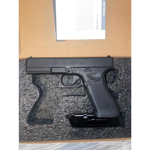Glock 17 MOS umarex vfc co2