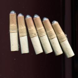 11 mm Chassepot - 7� pi&egrave;ce port compris - plusisuers disponibles