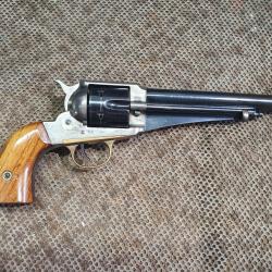 occasion: revolver UBERTI type REMINGTON 1875 ARMY cal 44-40 WW canon de 7"1/2
