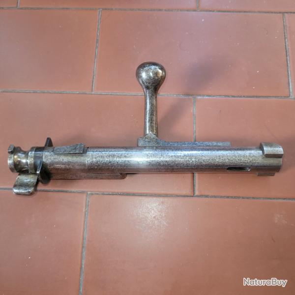 Culasse mannlicher nickel�e