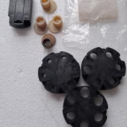 Lot de pi&egrave;ces pour doseuse Lee Pro Auto Disk: disques, wipers et barre de charge r&eacute;glable