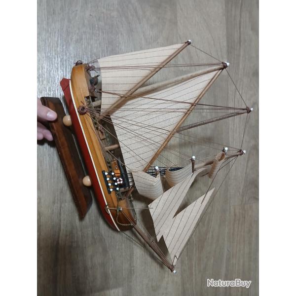 Maquette bateau