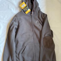 Sweat-shirt chaud Browning Snapshot XXL