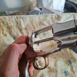 1858 original uberti hege