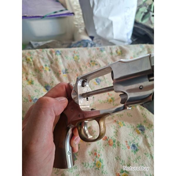 1858 original uberti hege