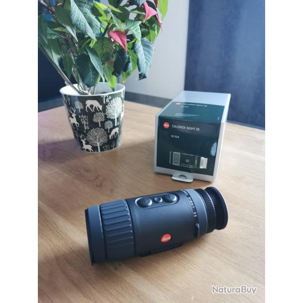 LEICA CALONOX SIGHT SE (clip-on /monoculaire Thermique) NEUF!!!