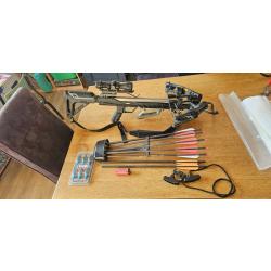 Arbal&egrave;te Hex 400 ek archery