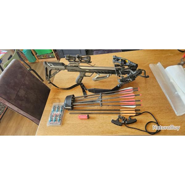 Arbal�te Hex 400 ek archery