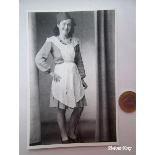 carte r��dition la Madelon chanteuse foyer FFI 1939- 1945