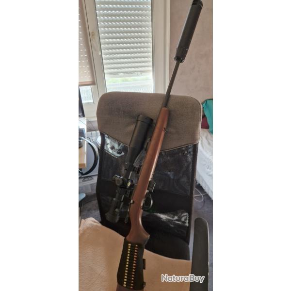 Carabine Armscor 22 mag