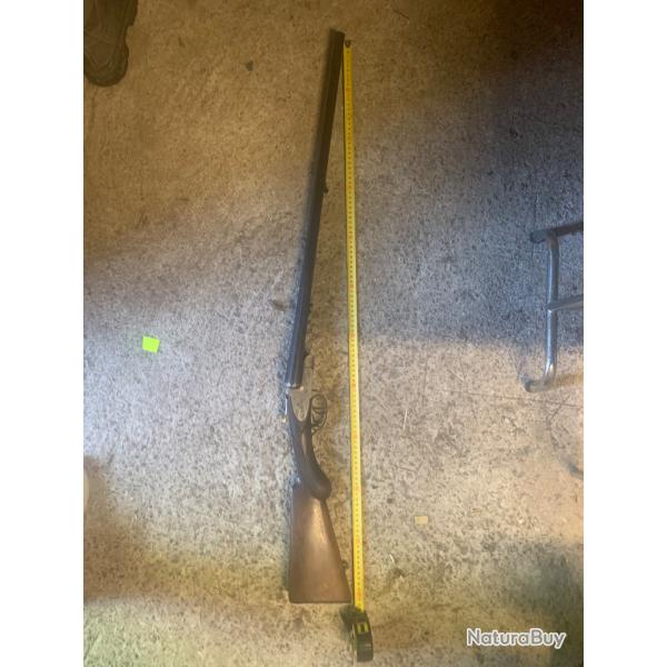 Fusil de chasse