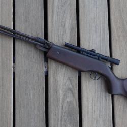 Carabine a plomb 4,5mm LG14