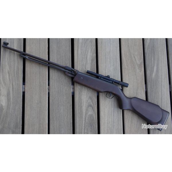 Carabine a plomb 4,5mm LG14