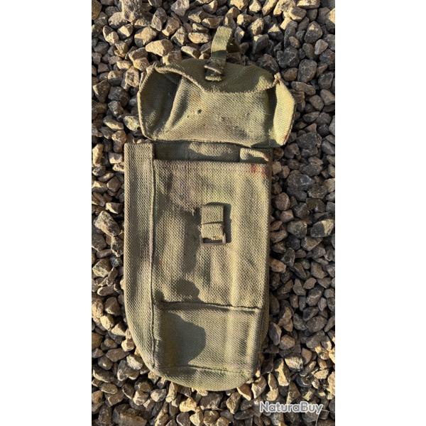 Pouch MK3 Chargeur Sten Anglais Angleterre WW2