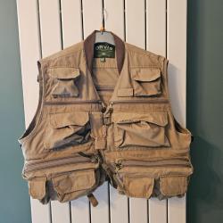 Gilet de p&ecirc;che technique ORVIS Tac-L-Pac - Taille L