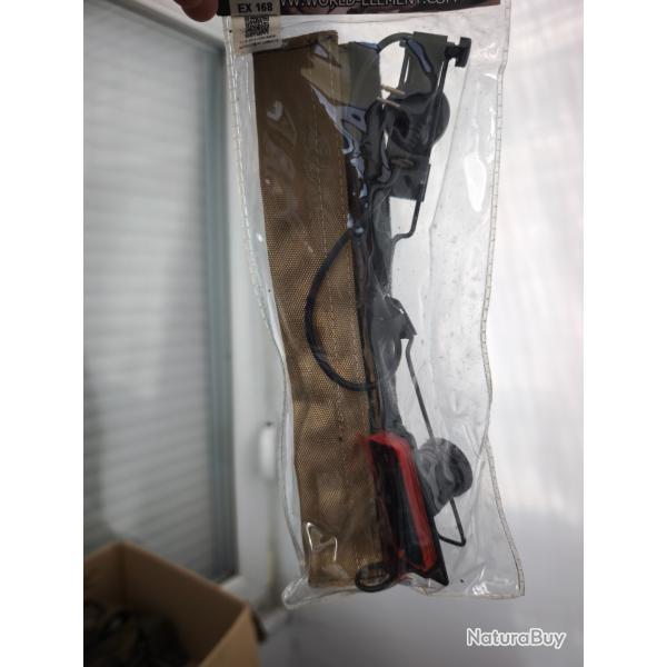 Element Liberator Microphone For Comtac II Headset