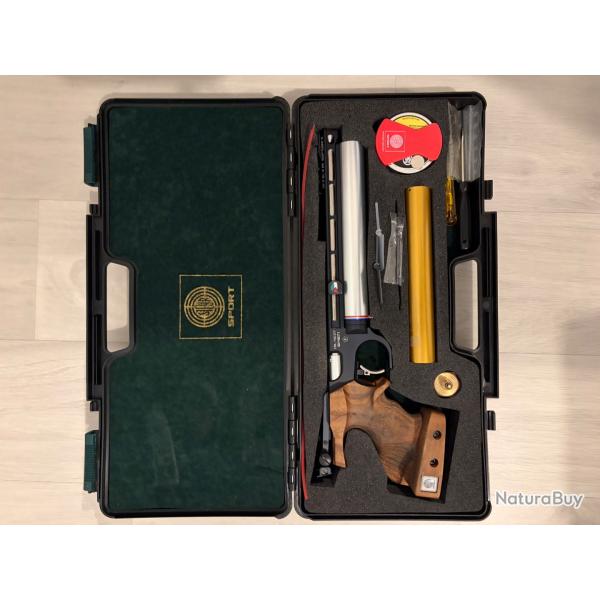Steyr evo 10E