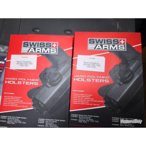 Holster swiss arms SIG P220 / P225 / / P226 /  P228 / P229