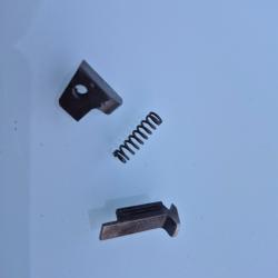 But&eacute;e de verrou de culasse et arretoir de culasse Enfield No 4 Mk1