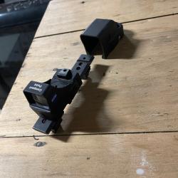 Zeiss point rouge