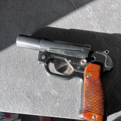 Lance fus&eacute;e allemand lp42