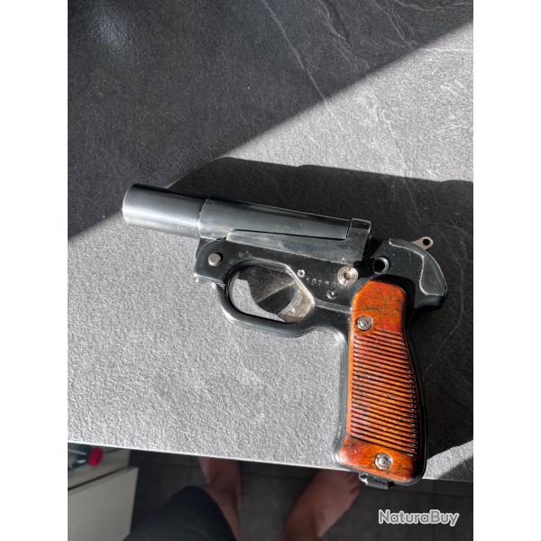 Lance fus�e allemand lp42