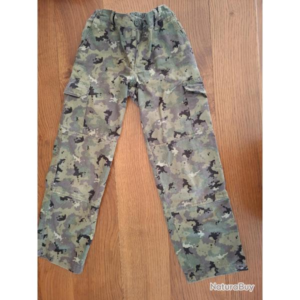 Pantalon de chasse enfant