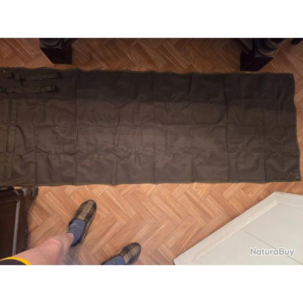 TAPIS DE TIR KAKI