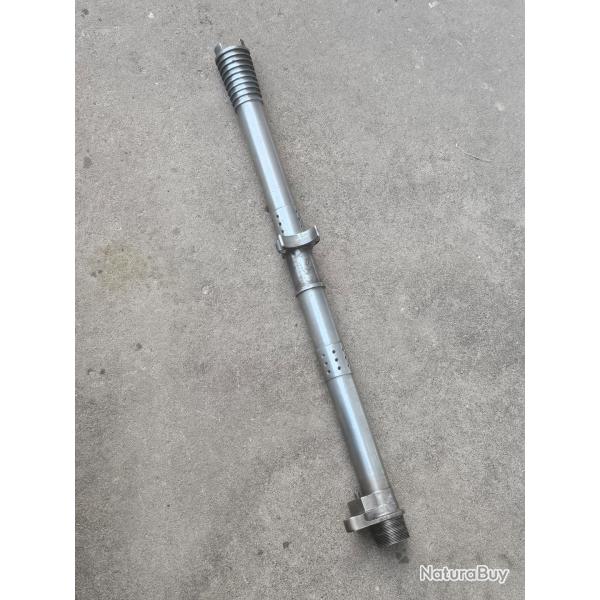 Cylindre � gaz de fm tchecoslovaque zb30 en inox