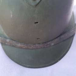 Casque adrian