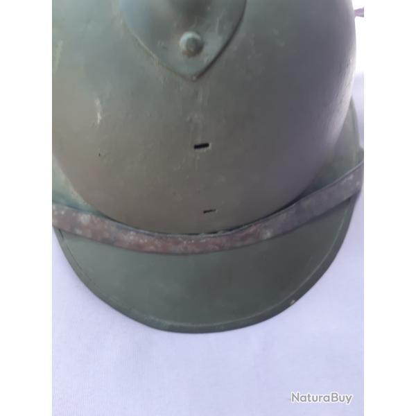 Casque adrian