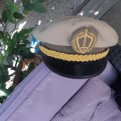 Casquette militaire