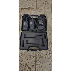 2 ensembles dressage canicom 500
