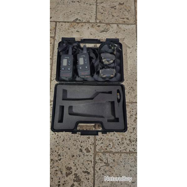 2 ensembles dressage canicom 500