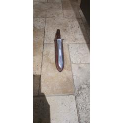 Dague Pradel lame 25cm