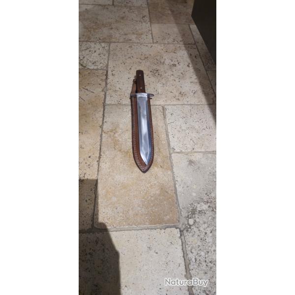 Dague Pradel lame 25cm