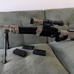 ASG AW308 / L96