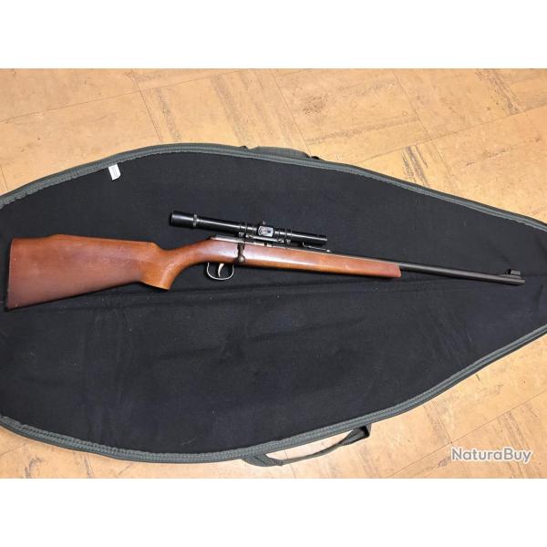 Anschutz 1386 22lr