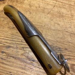 Couteau pliant Forge Mongin JM Nogent -