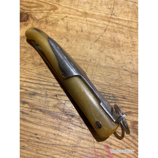 Couteau pliant Forge Mongin JM Nogent -
