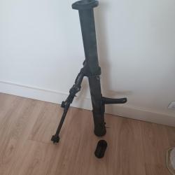 Mortier airsoft